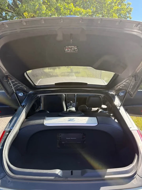 2003 Nissan 350Z 5th Gen - Image 13 of 17