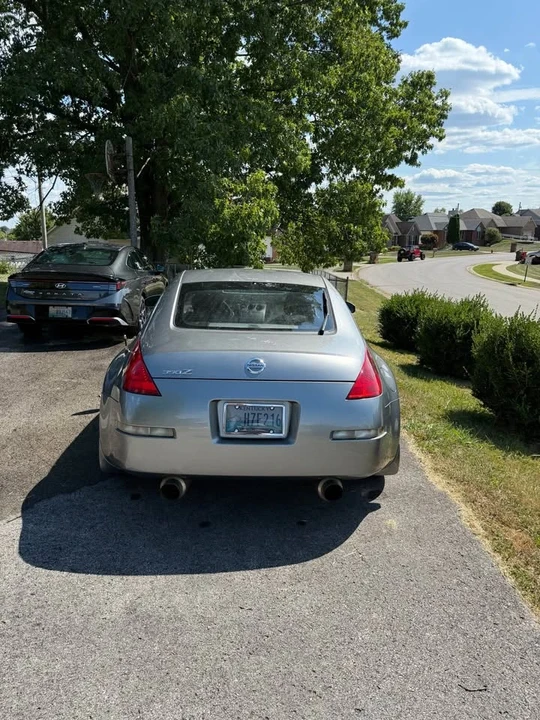 2003 Nissan 350Z 5th Gen - Image 5 of 17