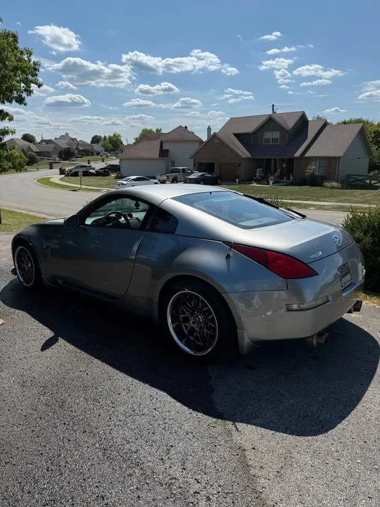2003 Nissan 350Z 5th Gen - Image 6 of 17