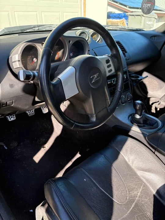 2003 Nissan 350Z 5th Gen - Image 3 of 5