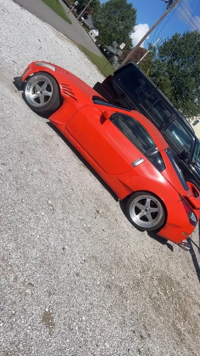 2003 Nissan 350Z 5th Gen - Image 3 of 5