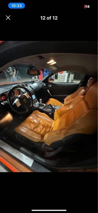 2003 Nissan 350Z 5th Gen - Image 5 of 5