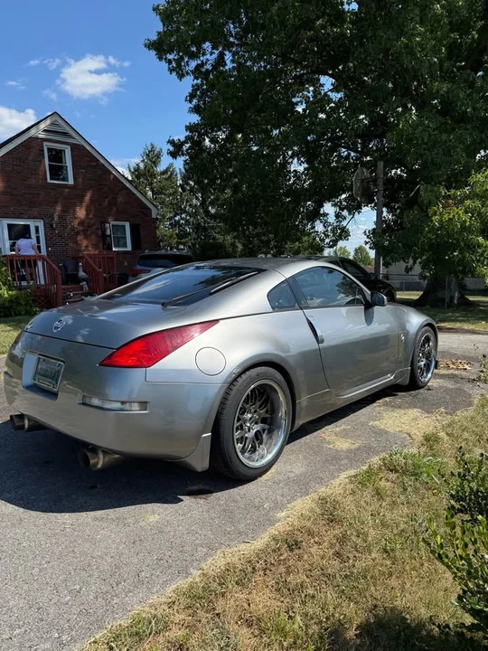 2003 Nissan 350Z 5th Gen - Image 4 of 17