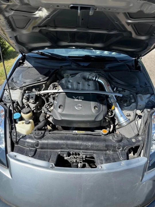 2003 Nissan 350Z 5th Gen - Image 8 of 17