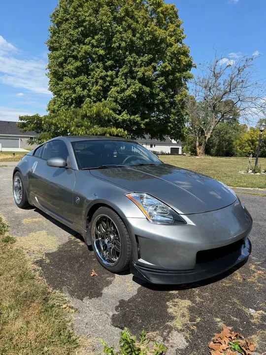 2003 Nissan 350Z 5th Gen - Image 3 of 17