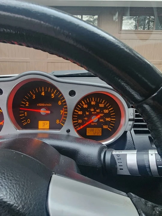 2003 Nissan 350Z 5th Gen - Image 7 of 7