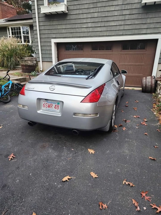 2003 Nissan 350Z 5th Gen - Image 2 of 7