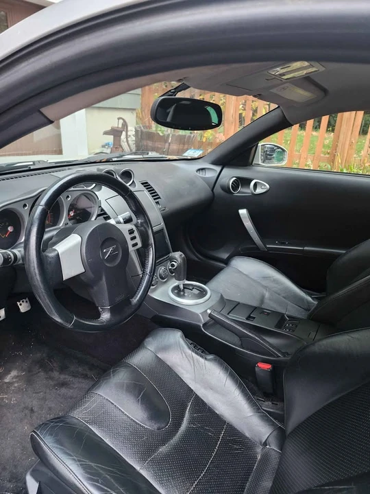 2003 Nissan 350Z 5th Gen - Image 5 of 7