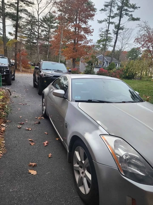 2003 Nissan 350Z 5th Gen - Image 4 of 7