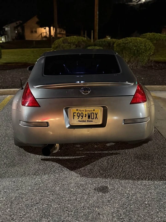 2003 Nissan 350Z 5th Gen - Image 3 of 8