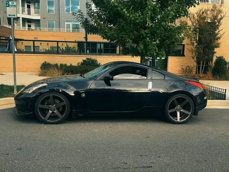 2003 Nissan 350Z 5th Gen - Image 4 of 11