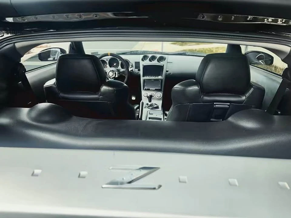 2003 Nissan 350Z 5th Gen - Image 9 of 11