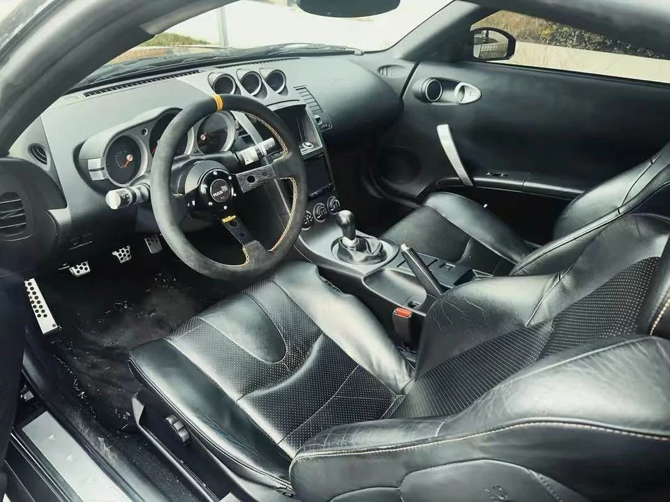 2003 Nissan 350Z 5th Gen - Image 8 of 11