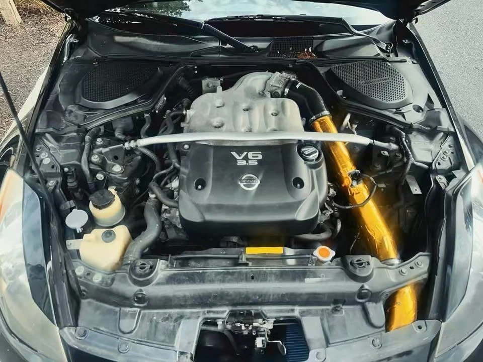 2003 Nissan 350Z 5th Gen - Image 10 of 11