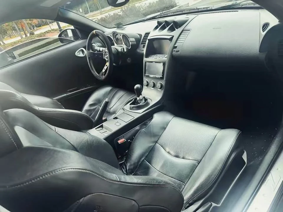 2003 Nissan 350Z 5th Gen - Image 6 of 11
