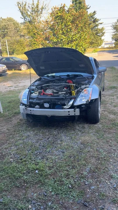 2003 Nissan 350Z 5th Gen - Image 4 of 8