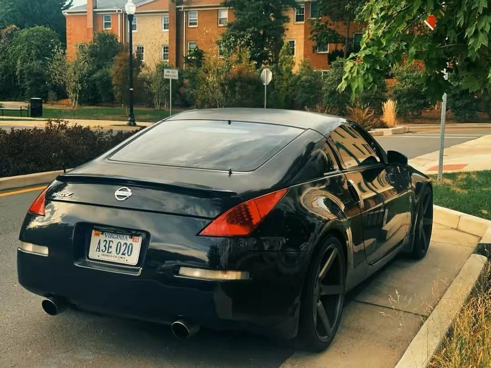 2003 Nissan 350Z 5th Gen - Image 3 of 11