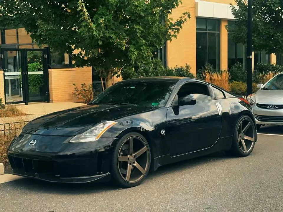 2003 Nissan 350Z 5th Gen - Image 5 of 11