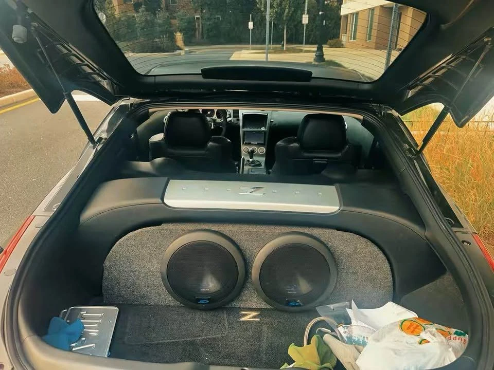 2003 Nissan 350Z 5th Gen - Image 11 of 11