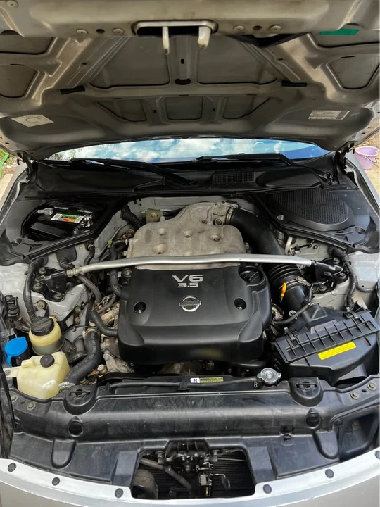 2003 Nissan 350Z 5th Gen - Image 16 of 17