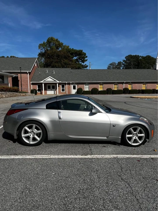 2003 Nissan 350Z 5th Gen - Image 8 of 17