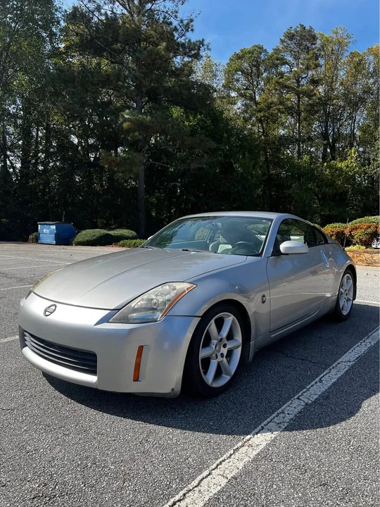2003 Nissan 350Z 5th Gen - Image 3 of 17