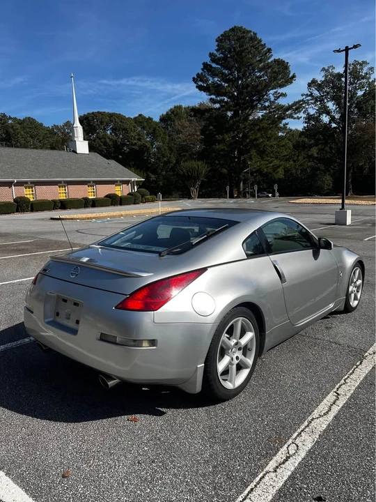 2003 Nissan 350Z 5th Gen - Image 7 of 17