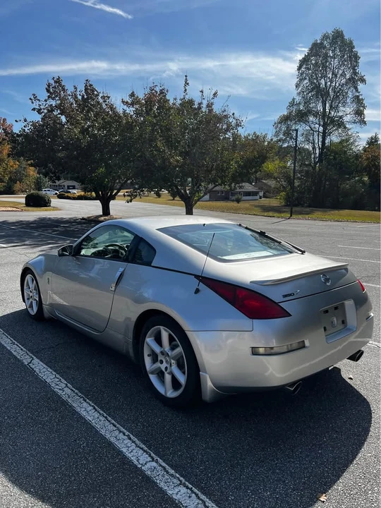 2003 Nissan 350Z 5th Gen - Image 5 of 17