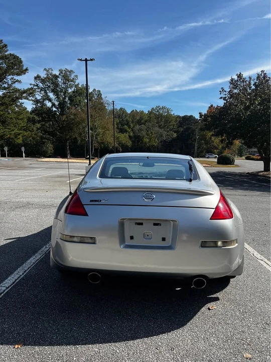 2003 Nissan 350Z 5th Gen - Image 6 of 17