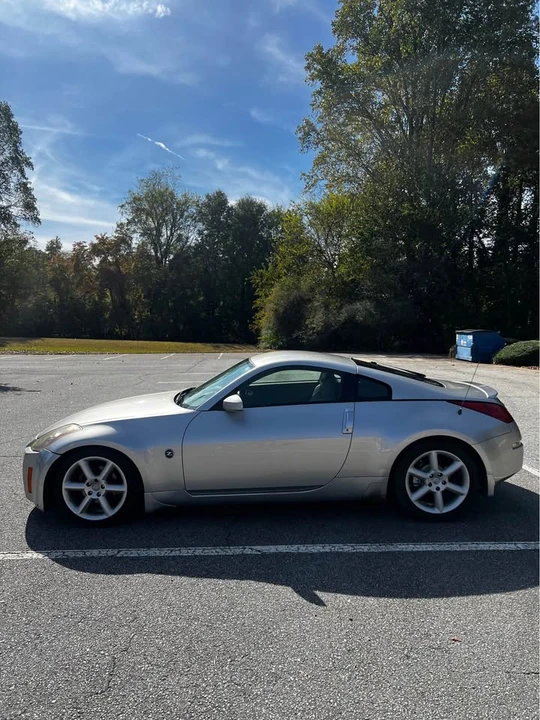 2003 Nissan 350Z 5th Gen - Image 4 of 17