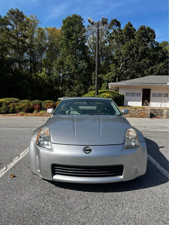 2003 Nissan 350Z 5th Gen - Image 2 of 17