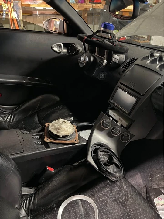 2003 Nissan 350Z 5th Gen - Image 7 of 9