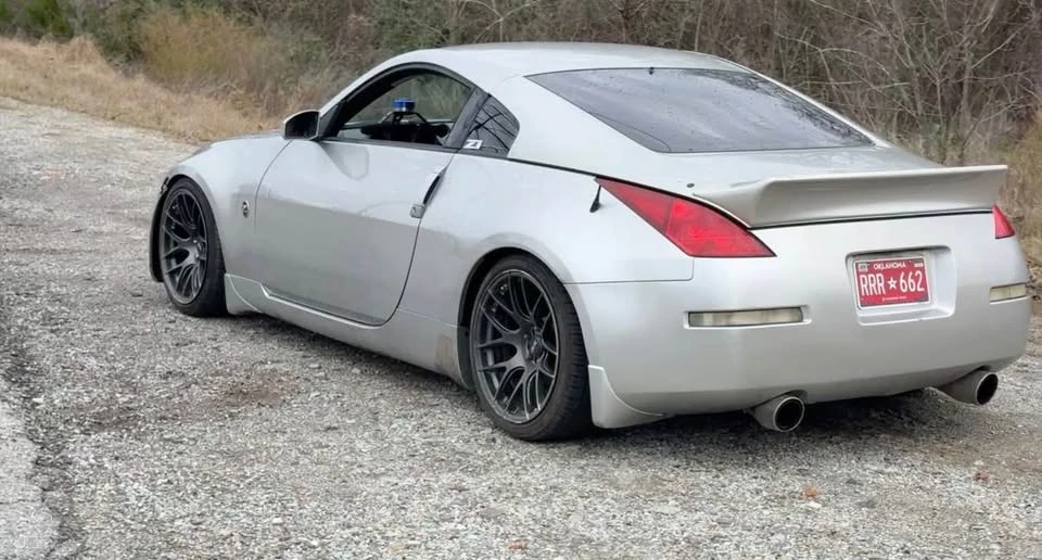 2003 Nissan 350Z 5th Gen - Image 2 of 9