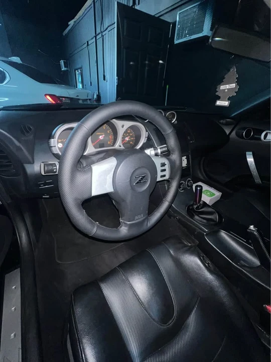 2003 Nissan 350Z 5th Gen - Image 7 of 10