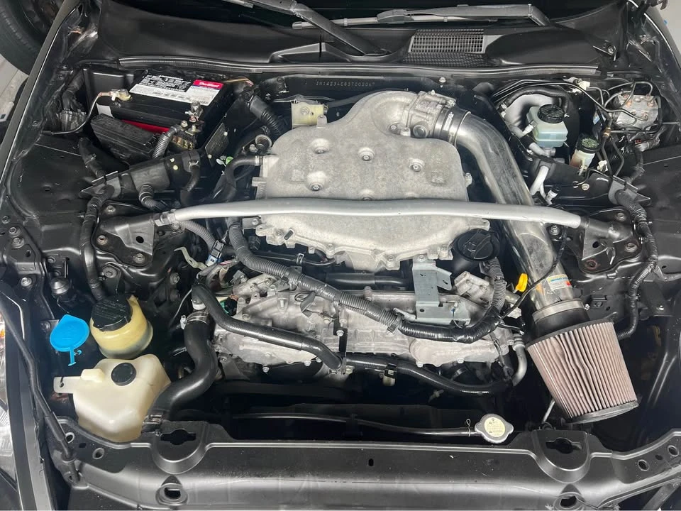 2003 Nissan 350Z 5th Gen - Image 10 of 10
