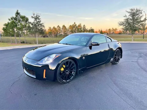 2003 Nissan 350Z Touring Coupe