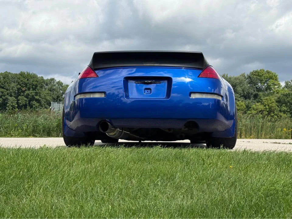 2003 Nissan 350Z 5th Gen - Image 5 of 12