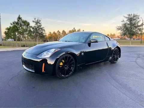 2003 Nissan 350Z Touring Coupe