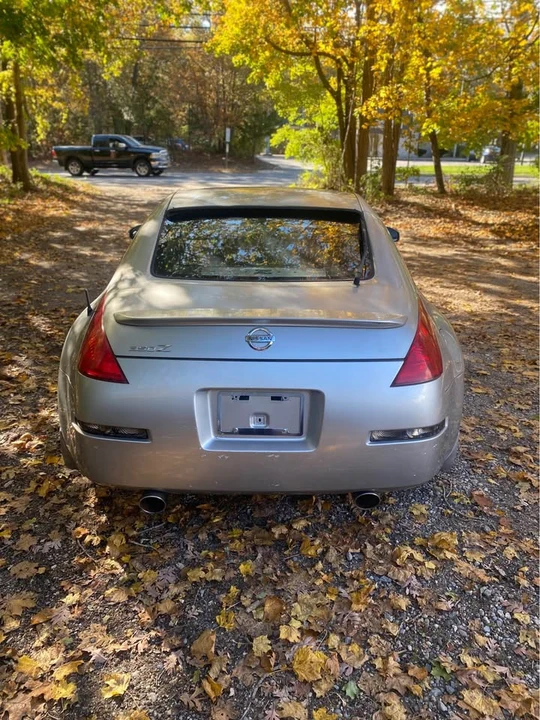 2003 Nissan 350Z 5th Gen - Image 5 of 8