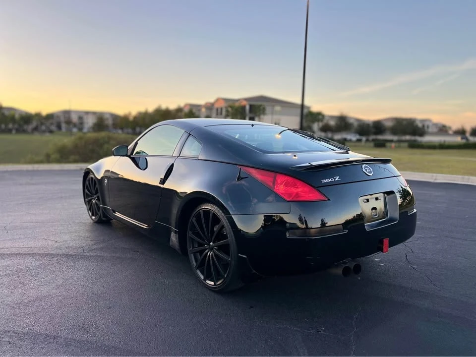2003 Nissan 350Z 5th Gen - Image 6 of 10