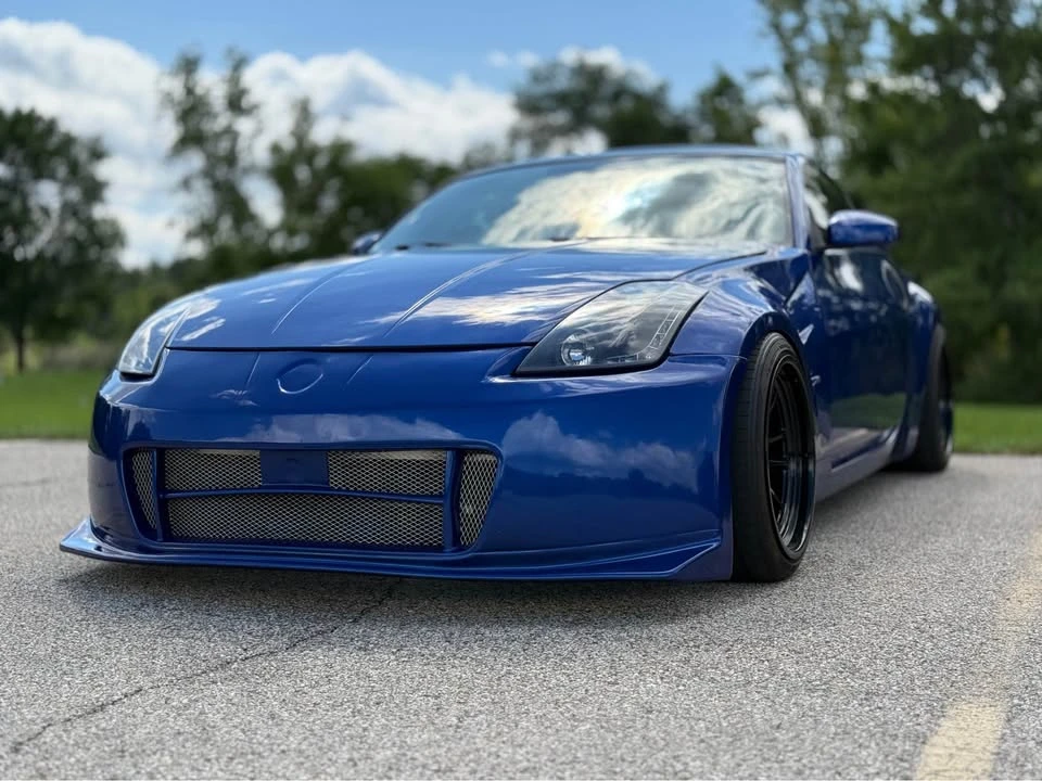 2003 Nissan 350Z 5th Gen - Image 6 of 12