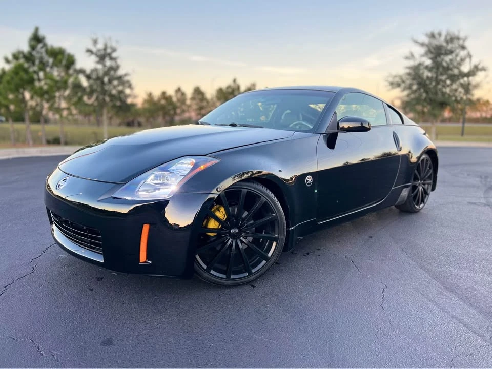 2003 Nissan 350Z 5th Gen - Image 2 of 7