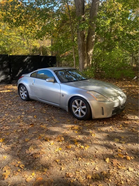 2003 Nissan 350Z 5th Gen - Image 3 of 8