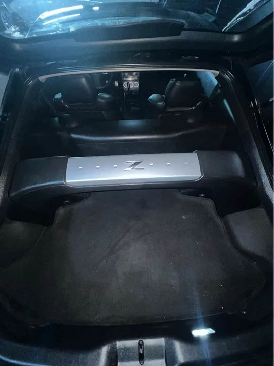 2003 Nissan 350Z 5th Gen - Image 9 of 10