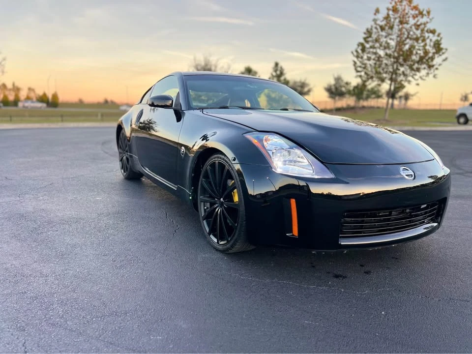 2003 Nissan 350Z 5th Gen - Image 4 of 7