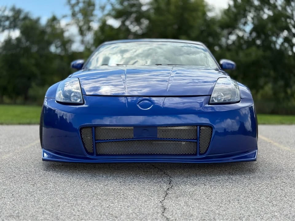 2003 Nissan 350Z 5th Gen - Image 7 of 12