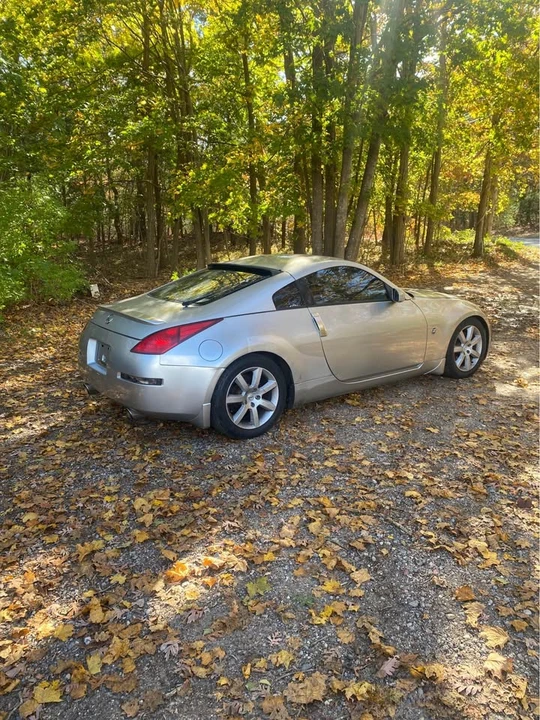 2003 Nissan 350Z 5th Gen - Image 6 of 8