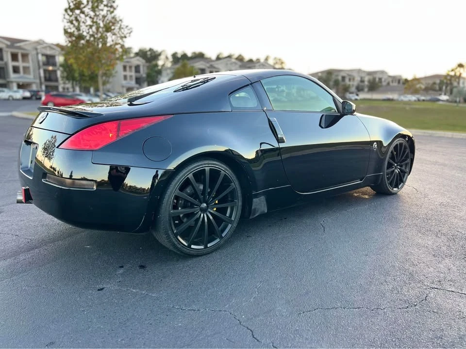 2003 Nissan 350Z 5th Gen - Image 4 of 10