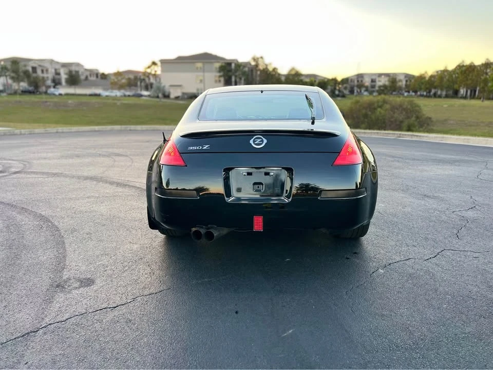 2003 Nissan 350Z 5th Gen - Image 5 of 10