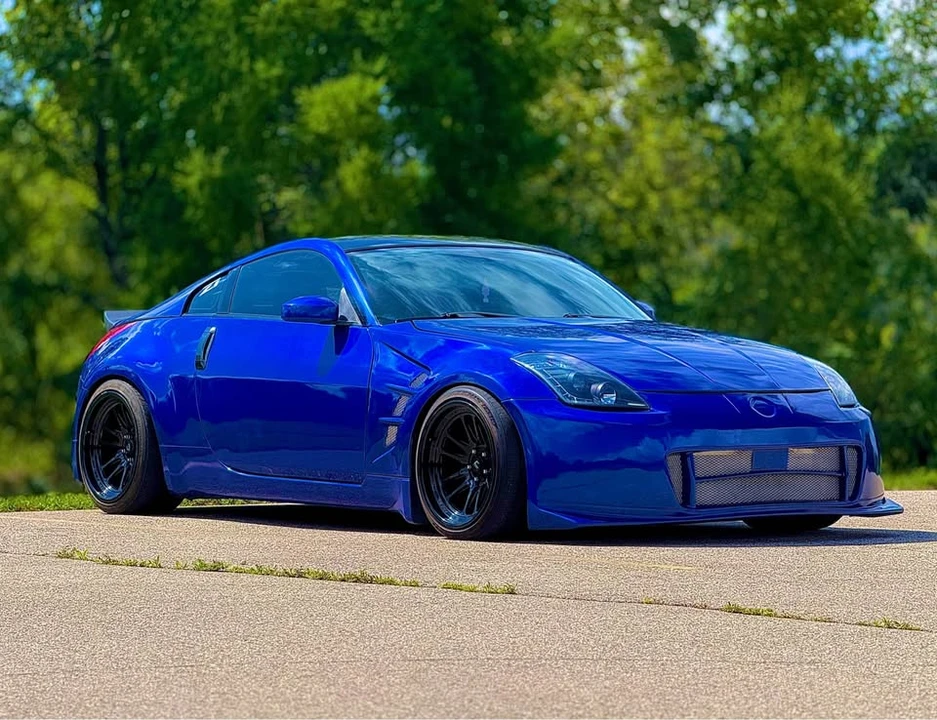 2003 Nissan 350Z 5th Gen - Image 2 of 12